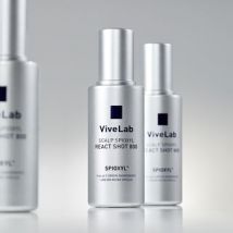 ViveLab  - Scalp Spioxyl React Shot 800 - Ampoule cuir chevelu anti-chute