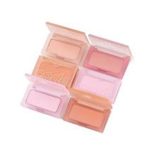 CODE GLOKOLOR - Mood Touch Blusher - 8 Colors #04 Rosy Fig