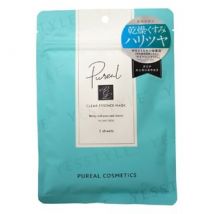 Pureal - Clear Essence Mask 7 pcs