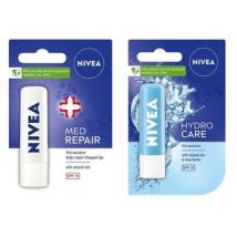 NIVEA - 24H Moisture Lip Balm SPF 15