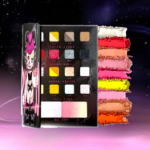 PUCO - 18 Colors Eyeshadow Palette - Furure Vision #Eyeshadow Palette