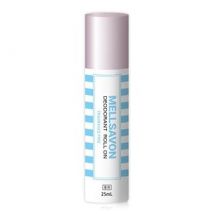 Mellsavon - Medicated Deodorant Roll-On Fragrance Free - 25ml