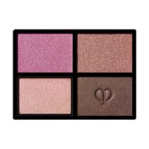 Cle de Peau Beaute - Eye Color Quad 6 Caviar Pearls Refill
