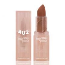 4U2 - Powder Matte Lipstick 10 Early Afternoon