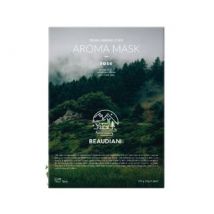 BEAUDIANI - Aroma Mask Set - 4 Types #01 Rose