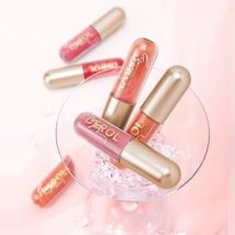DEROL - Fairyland Lake Glass Lip Gloss - 1-3 #02 - 4.5ml