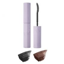 Kose - Fasio Permanent Curl Mascara Hybrid Volume 02 Brown