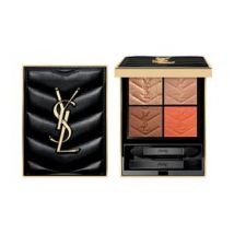 YSL - Couture Mini Clutch Luxury Eyeshadow Palette 810 Over Orange