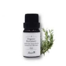 Aster Aroma - Organic Essential Oil Rosemary - 10ml