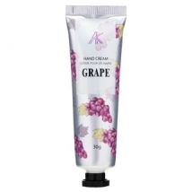 AK - Water Fruits Hand Cream Grape 30g