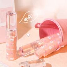 HOLD LIVE - Mirror Light Lip Gloss - 3 Colors (1-3) #101 White Peach Grapefruit - 2.4g
