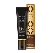 Pretty skin - Super Gold Snail BB Cream 50ml