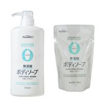 KUMANO COSME - Pharmaact Additive Free Body Soap 450ml Refill