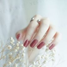 ALLOYA - 3-In-1 Peelable Gel Nail Polish V055 The Lady Boss 10ml