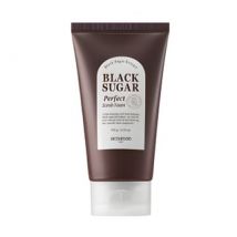 SKINFOOD - Black Sugar Perfect Scrub Foam 180g Renewed - 180g