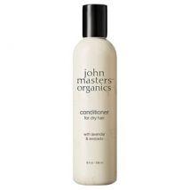 John Masters Organics - Conditioner For Dry Hair With Lavender & Avocado 236ml