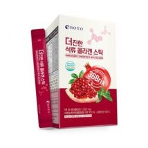 Pomegranate Concentrate With Collagen 15g x 30 sticks