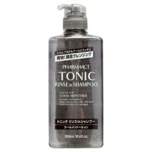 KUMANO COSME - Pharmaact Tonic Rinse In Shampoo 550ml