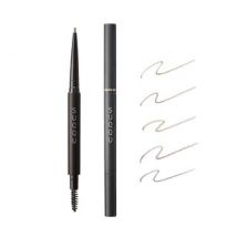 SUQQU - Smooth Eyebrow Pencil 01 Khaki Refill