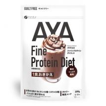 AYA Selection Protein Diet Powder Chocolate Flavor 300g