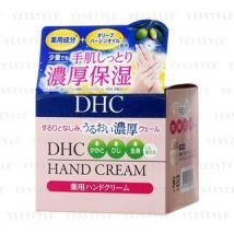 DHC - Hand Cream 120g