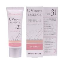 of cosmetics - UV Moist Essence SPF 31 PA+++ 45g
