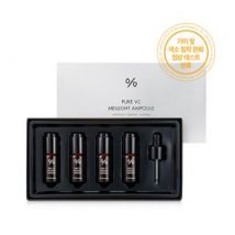 Dr. Ceuracle - Pure VC Mellight Ampoule Set 5 pcs