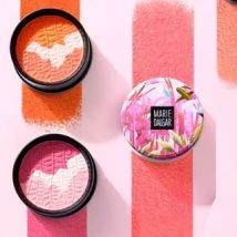 MARIE DALGAR - Three-color Matte Blusher (3-4) #03 Fresh Naked - 6g