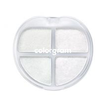 colorgram - Tintin Dory Eyeshadow Palette - 5 Types #01 Glitter Dory