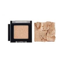 THE FACE SHOP - fmgt Mono Cube Eyeshadow Glitter - 15 Colors #BE02 Dear Beige