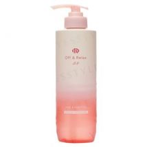 Off & Relax - Spa Shampoo 2.0 Glossy Moisture 460ml