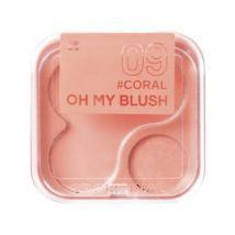 2P ORIGINAL - Oh My Blush 09 Coral