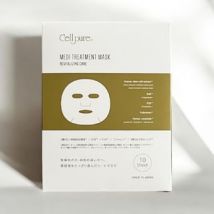 Cellpure - Medi-Treatment Mask 10 pcs