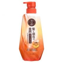 Rohto Mentholatum - 50 Megumi Nourish Conditioner 400ml