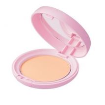 club cosmetics - DAISY DOLL Face Powder SPF 25 PA+++ 01 Light Ochre