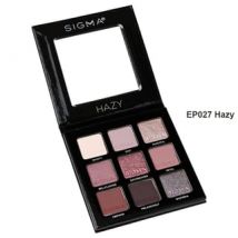 Sigma Beauty - On-the-Go Eyeshadow Palette EP027 Hazy