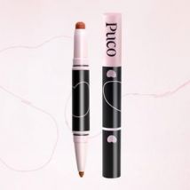 PUCO - 2 in 1 Velvet Lip Pencil - 3 Colors #03