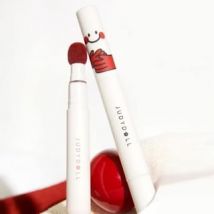 Judydoll - Special Edition Cushion Lip Cream - 4 Colors #09 Brown Red - 1.8g