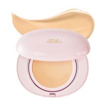 Milk Touch - All-day Skin Fit Milky Glow Cushion - 20 Colors #23W Vanilla Beige