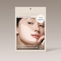 MARSHIQUE - Line Lifting Hydrogel Smile Line Patch - Anti-Faltenpads