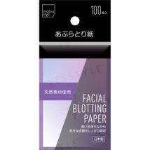 matsukiyo - Facial Blotting Paper 100 pcs