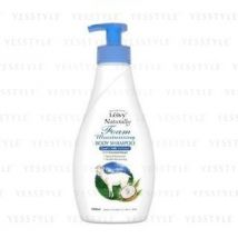 AXIS - Leivy Naturally Foam Moisturising Body Shampoo With Goat's Milk And Coconut Extract 1000ml