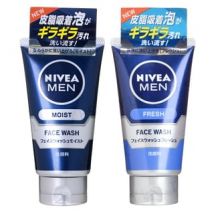 Nivea Japan - Men Face Wash Fresh - 100g
