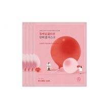 ROUND LAB - Camellia Deep Collagen Firming Gel Mask Set - Set masques raffermissants