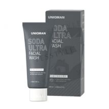 BHK's - Uniqman Soda Ultra Facial Wash 100ml