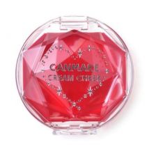 Canmake - Cream Cheek CL01 Clear Red Heart