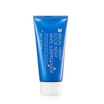 MIZON - Good Night White Sleeping Mask Tube - Masque de nuit
