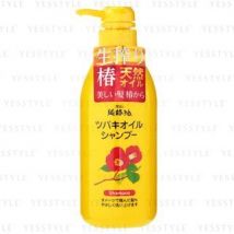 KUROBARA - Pure Tsubaki Camellia Oil Shampoo 500ml