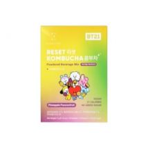 Reset Kombucha BT21 Edition - 3 Types Pineapple Passion Fruit