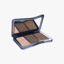 Kaleidos - Tricolor Contour Palette - 6 Types #S02 Medium - 13g